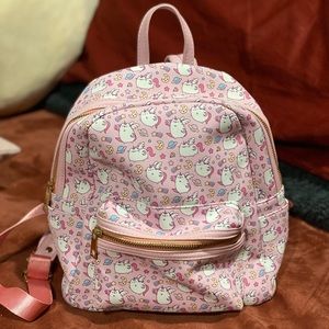 PuSheen Unicorn mini Backpack 🦄😸🦄